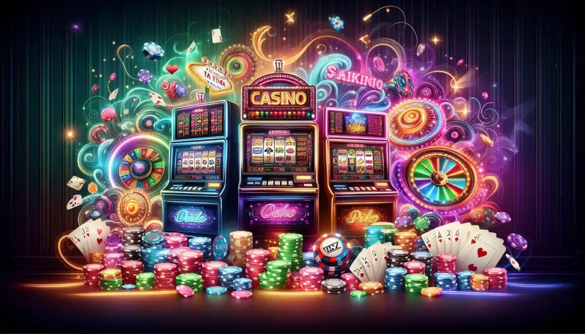 Crazy Tower Casino